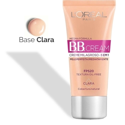 Bb cream base clara 30ml