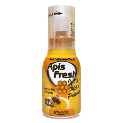 Apis fresh spray mel e propolis, 35ml