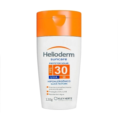 Helioderm suncare fps 50 corpo 1x120