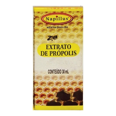Extrato de propolis 30ml