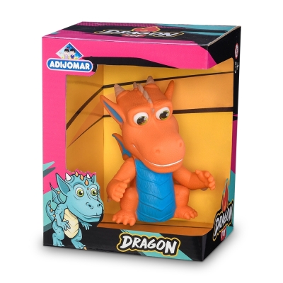 Dragon toy, 1