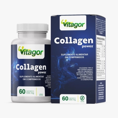 Collagen power - vitagor