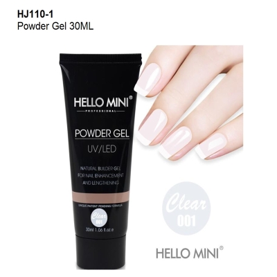 Hj110-1 powder gel hello mini 30 ml